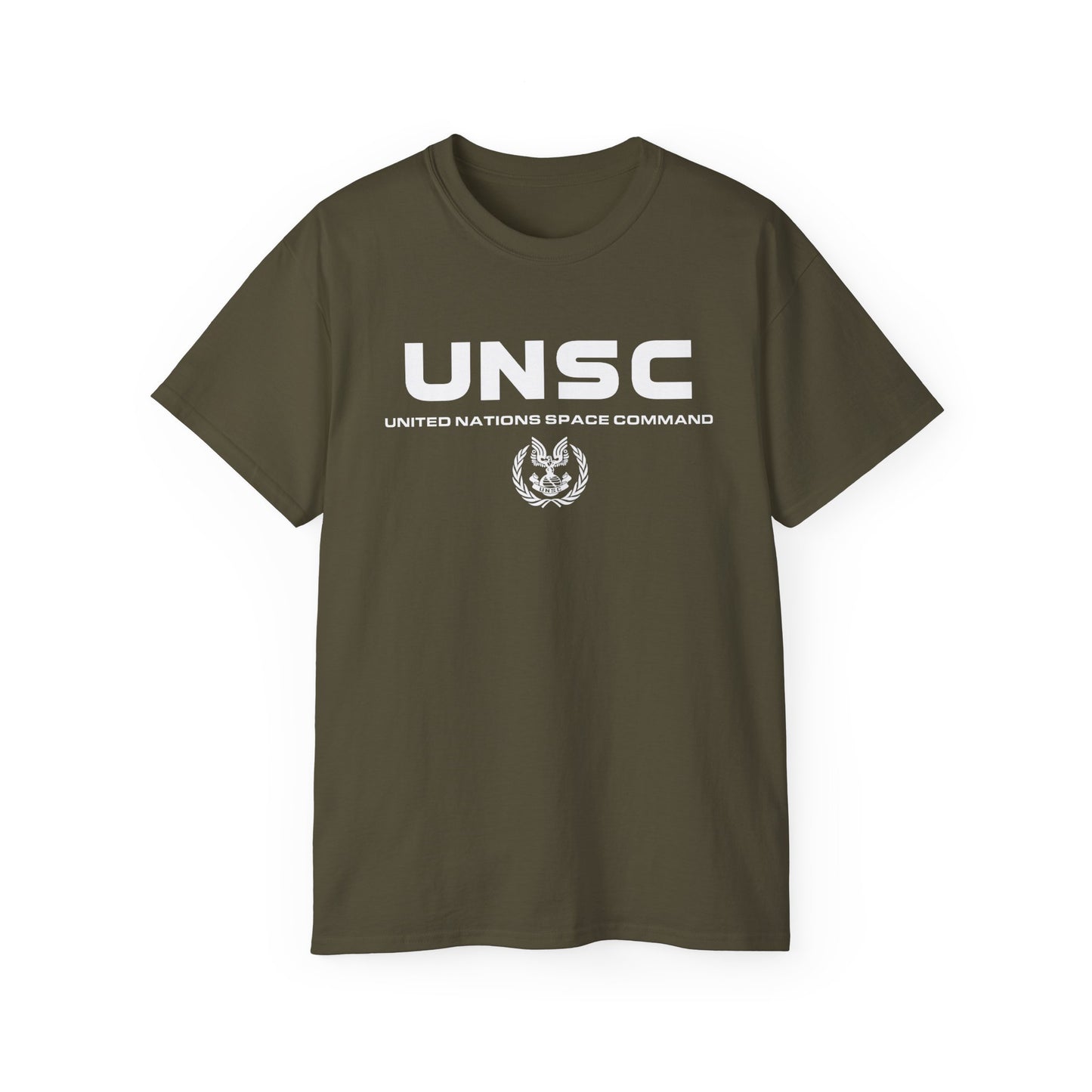 UNSC Standard Issue Tee