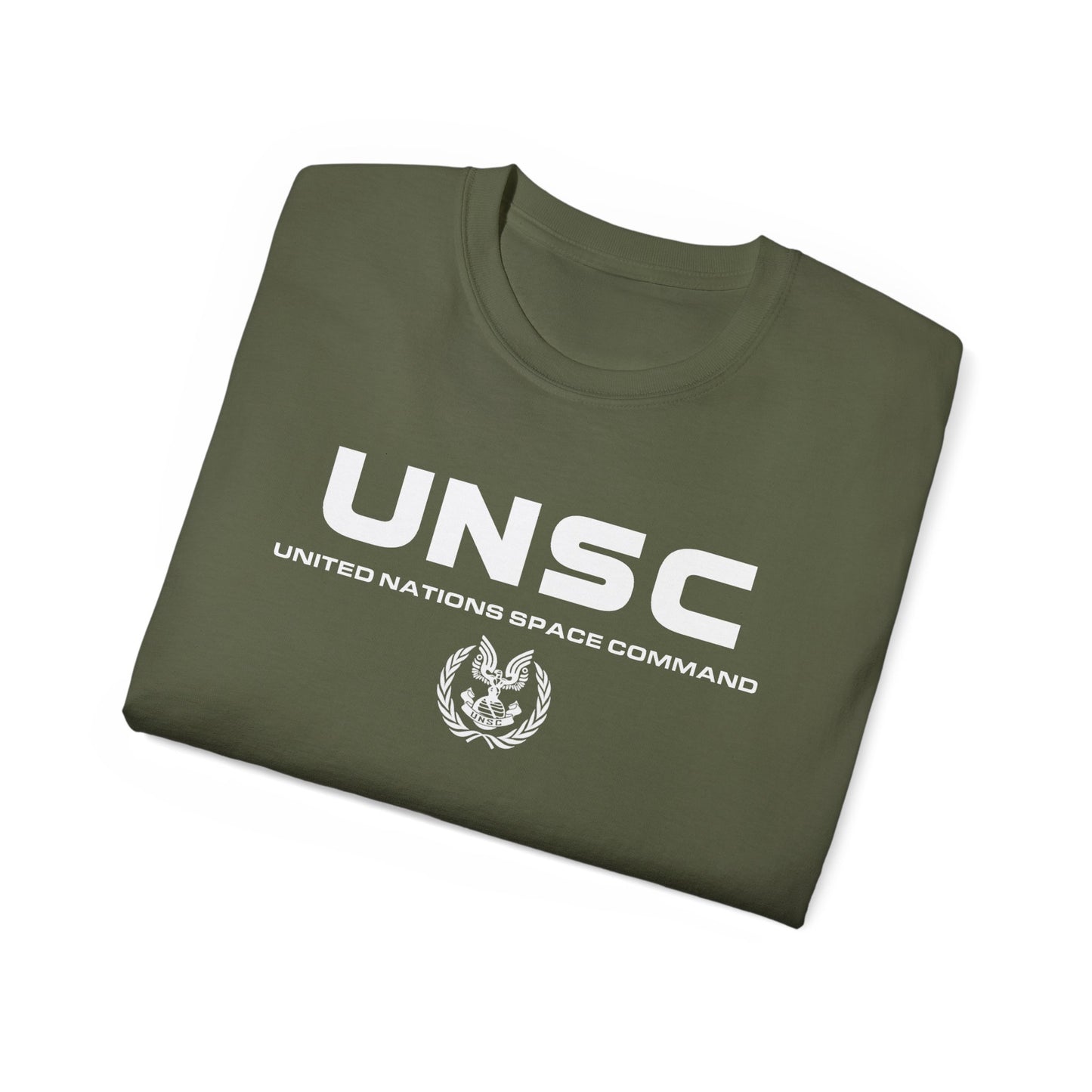 UNSC Standard Issue Tee
