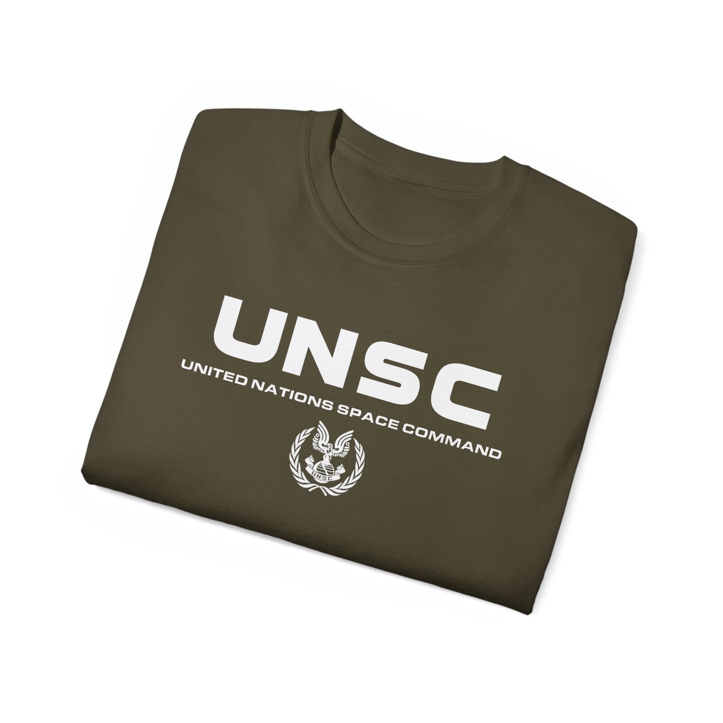 UNSC Standard Issue Tee