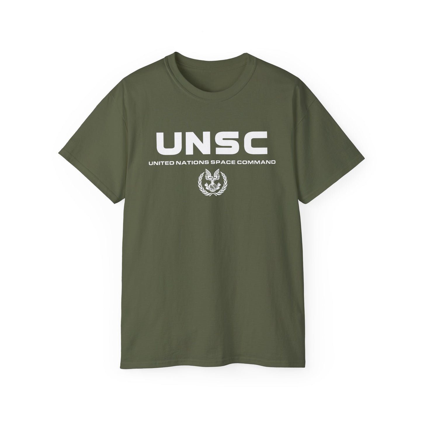 UNSC Standard Issue Tee