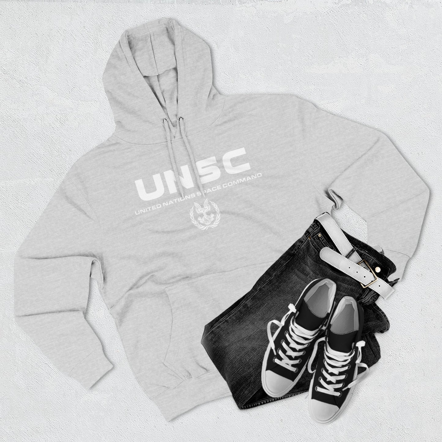 UNSC Standard Issue Hoodie