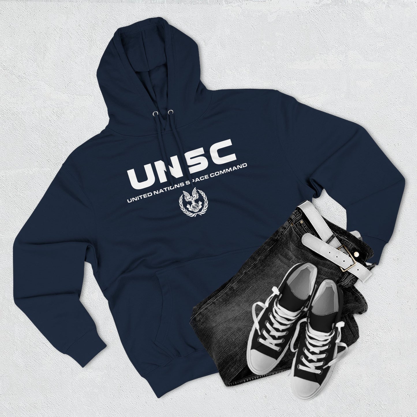 UNSC Standard Issue Hoodie