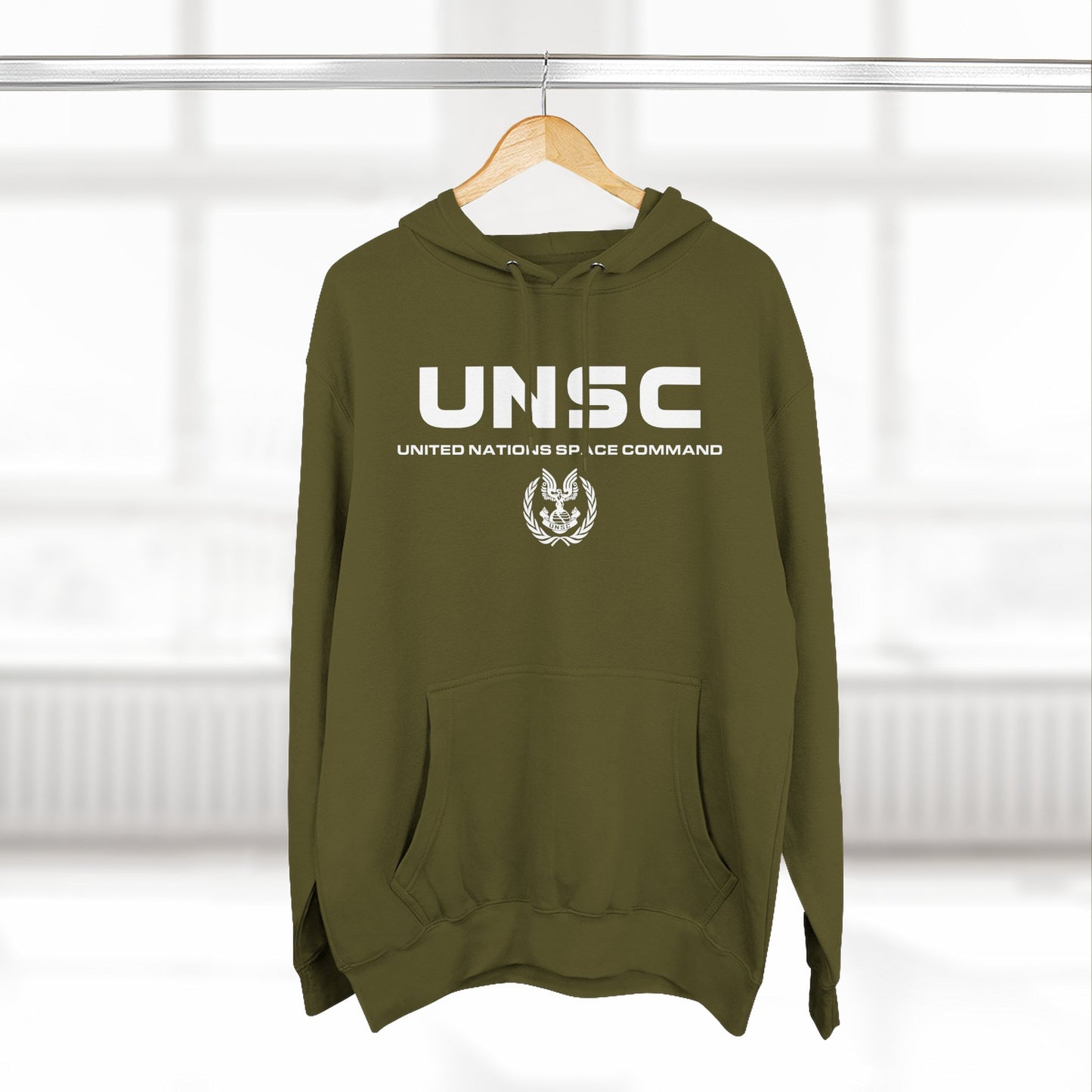 UNSC Standard Issue Hoodie