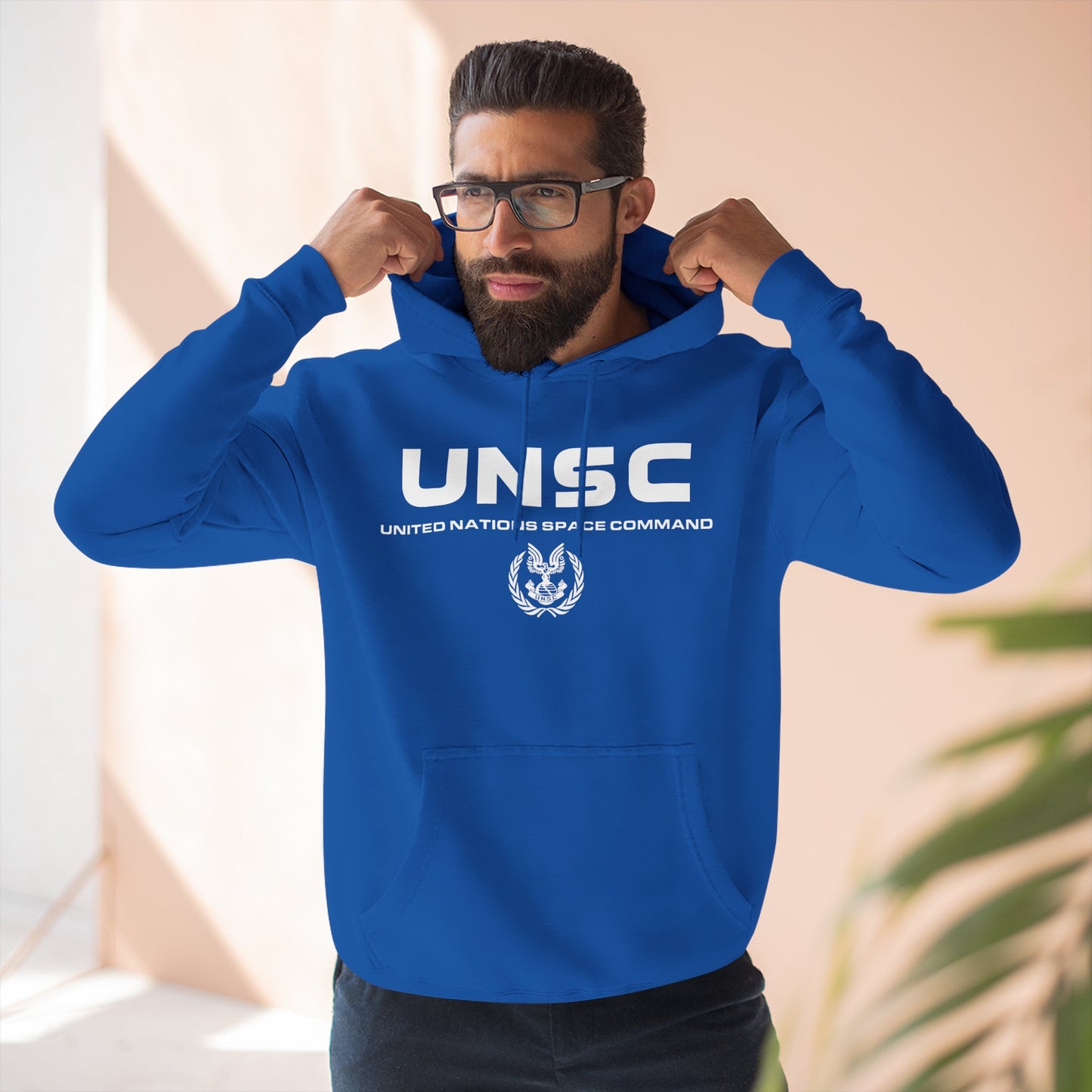 UNSC Standard Issue Hoodie