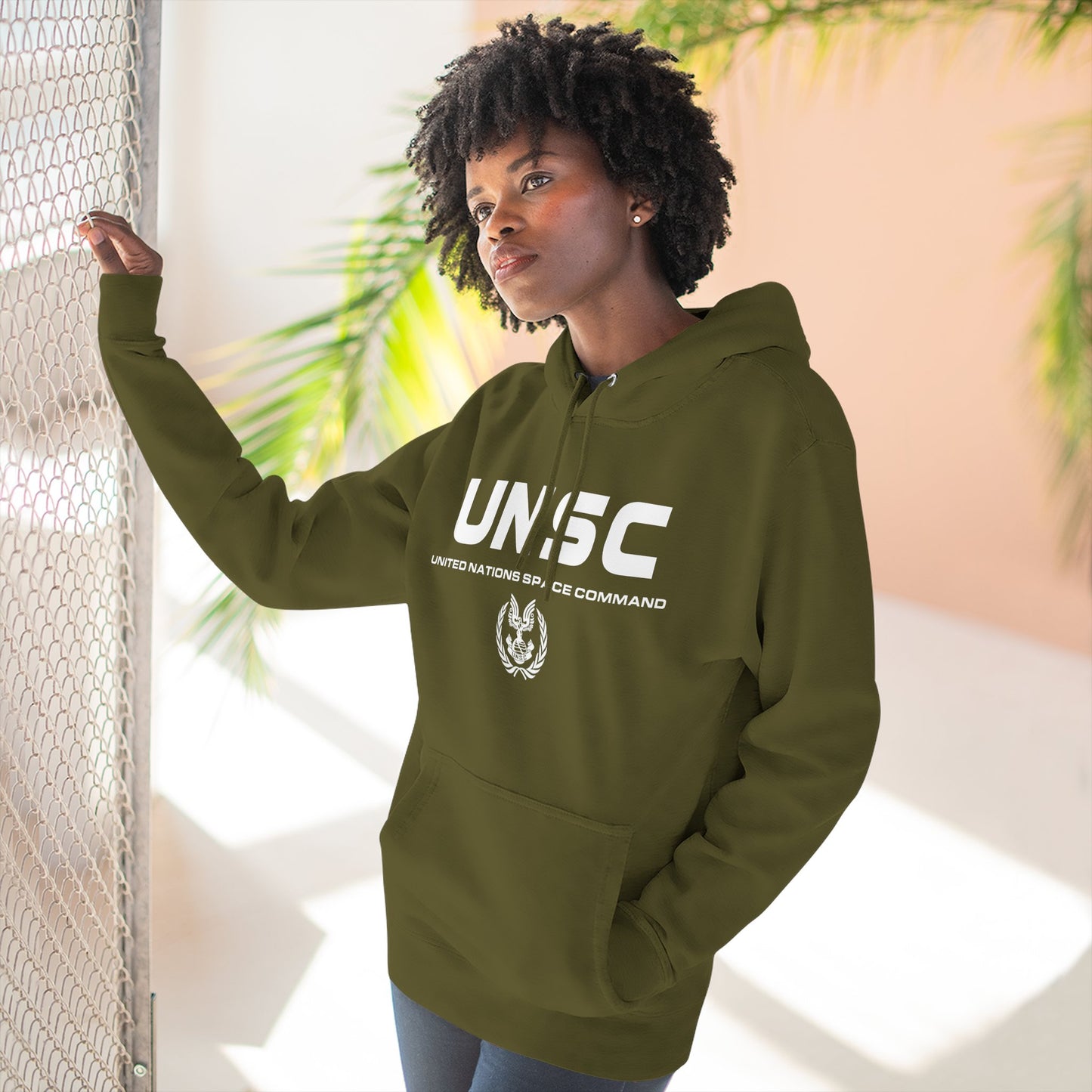 UNSC Standard Issue Hoodie