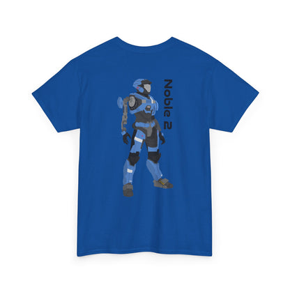 Noble 2 Graphic T-Shirt