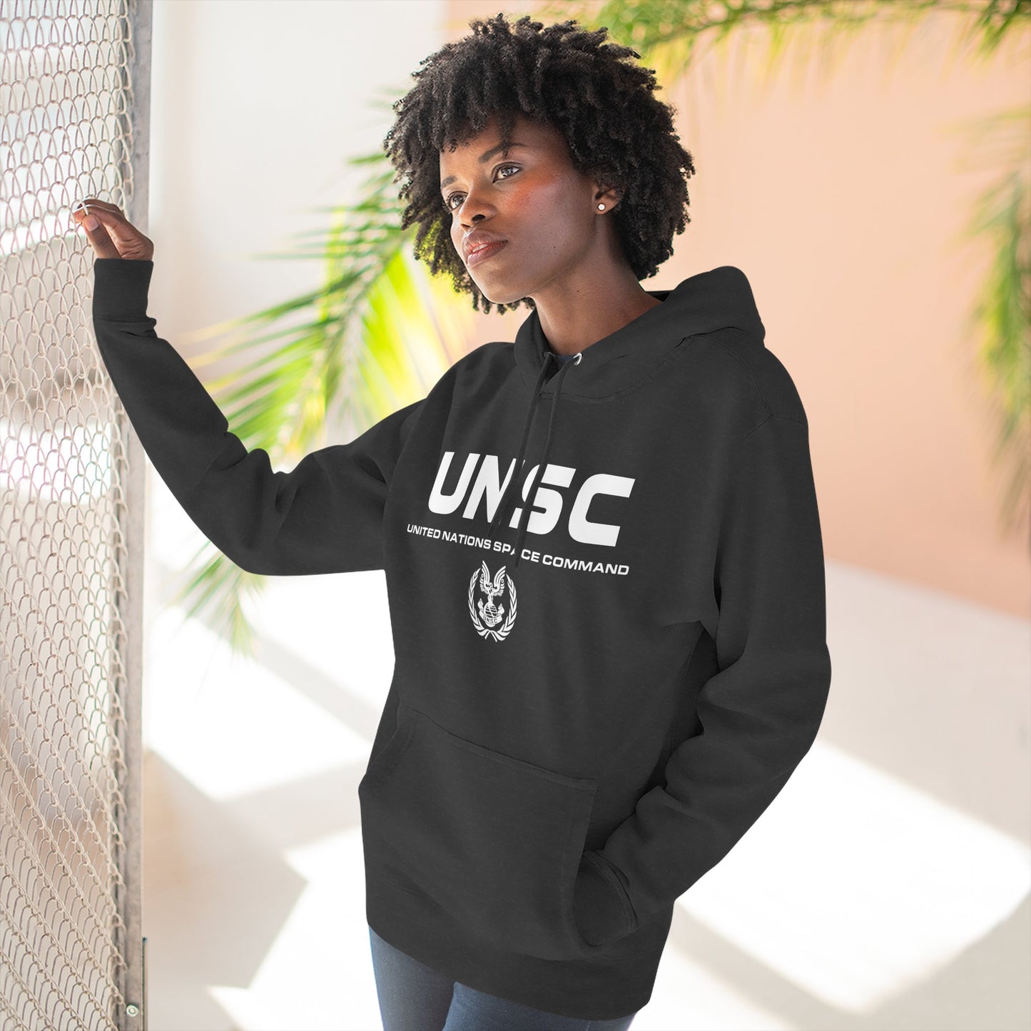 UNSC Standard Issue Hoodie