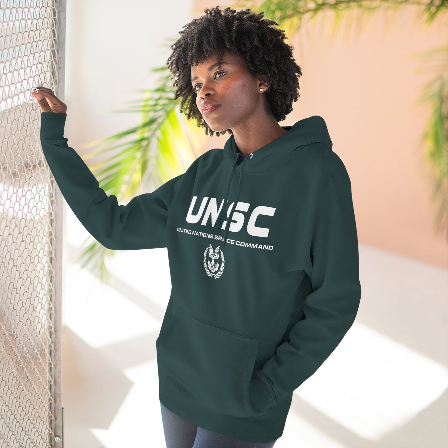 UNSC Standard Issue Hoodie