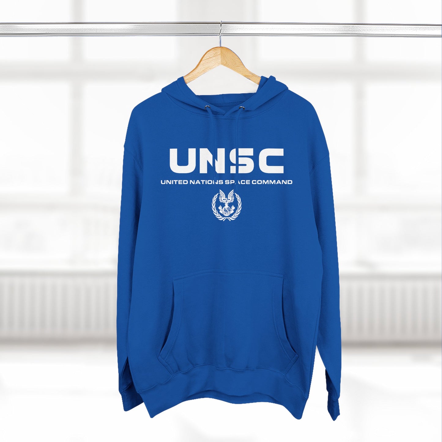 UNSC Standard Issue Hoodie