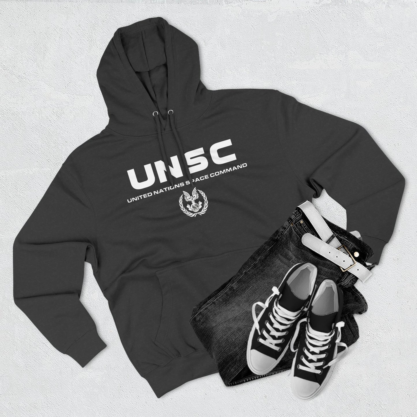 UNSC Standard Issue Hoodie