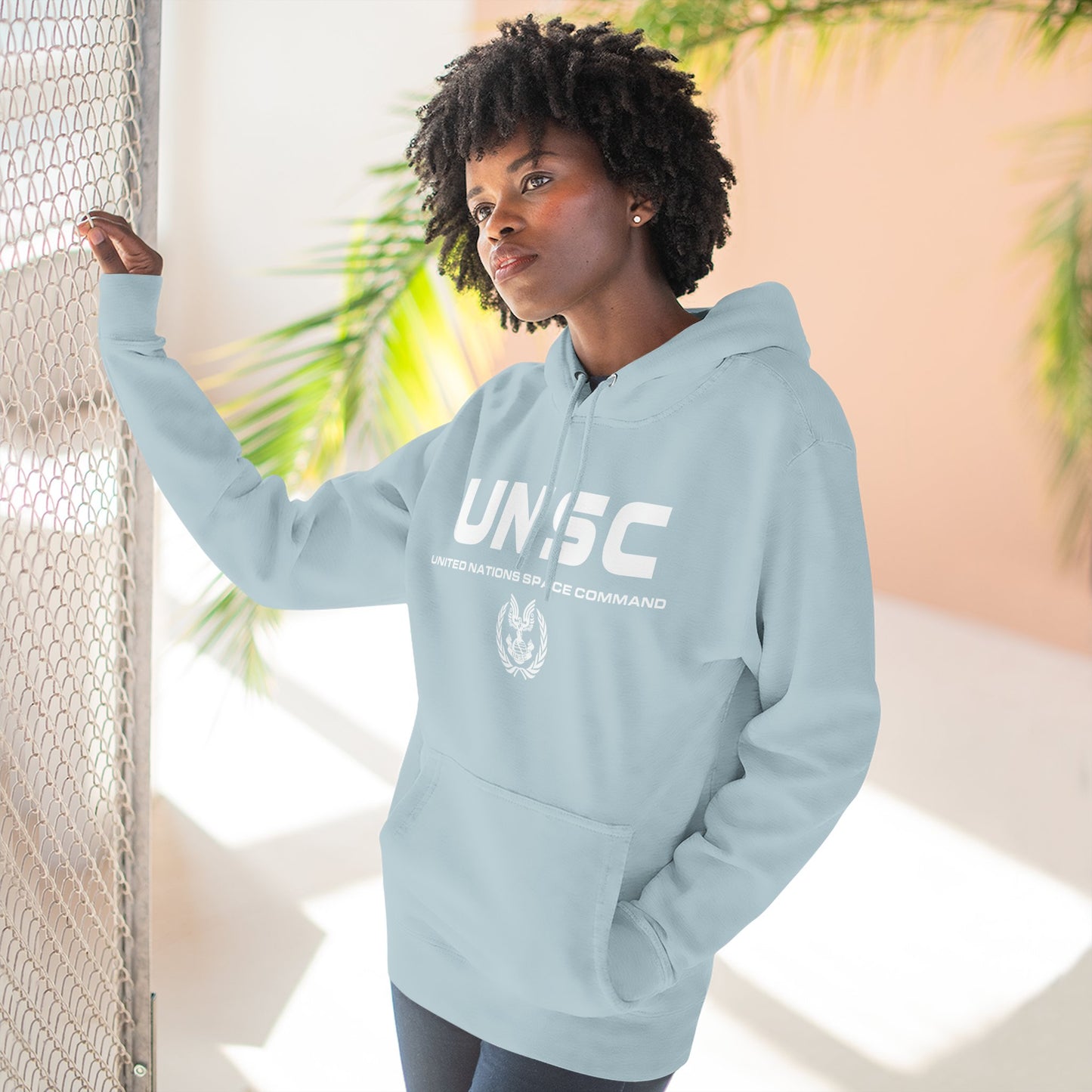 UNSC Standard Issue Hoodie