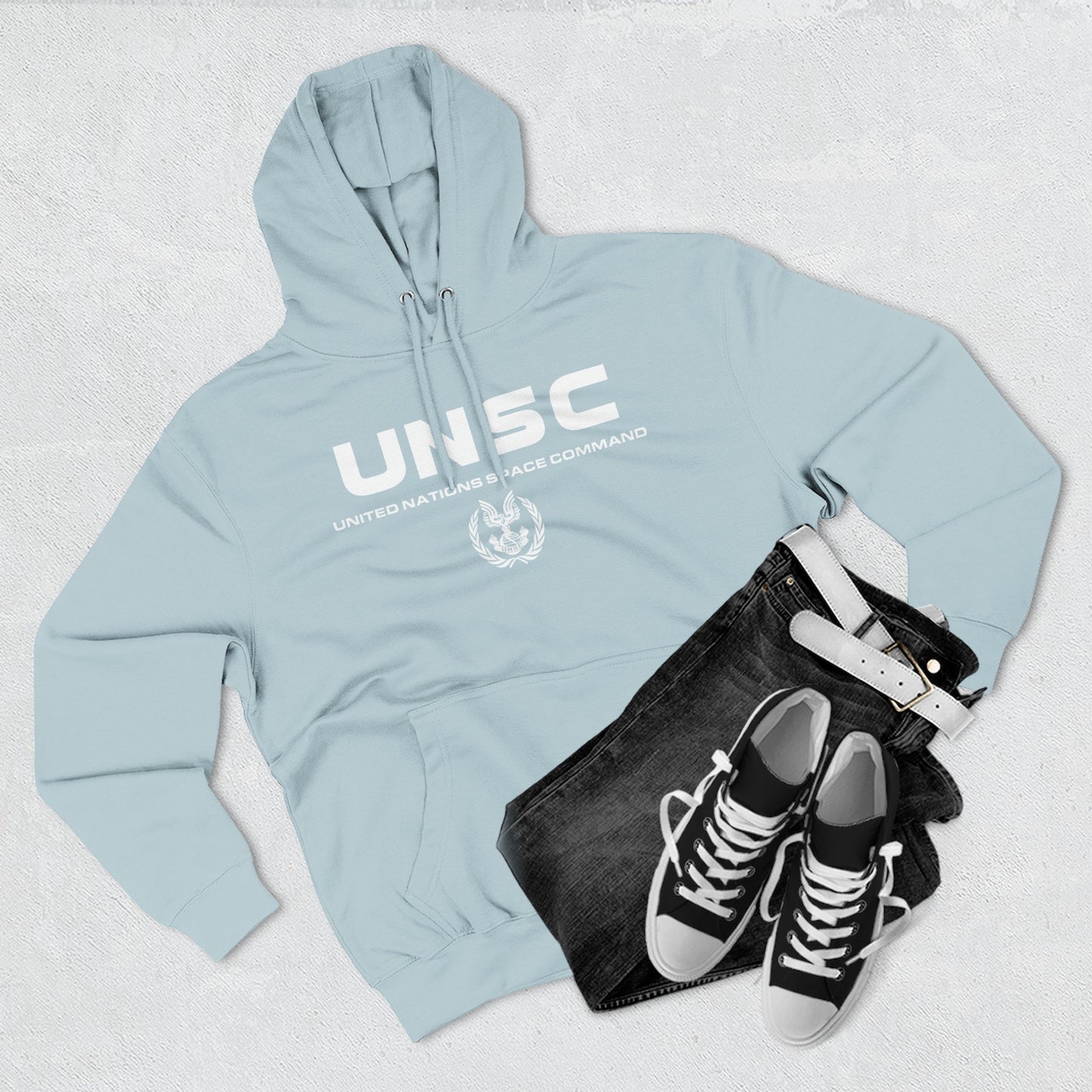 UNSC Standard Issue Hoodie