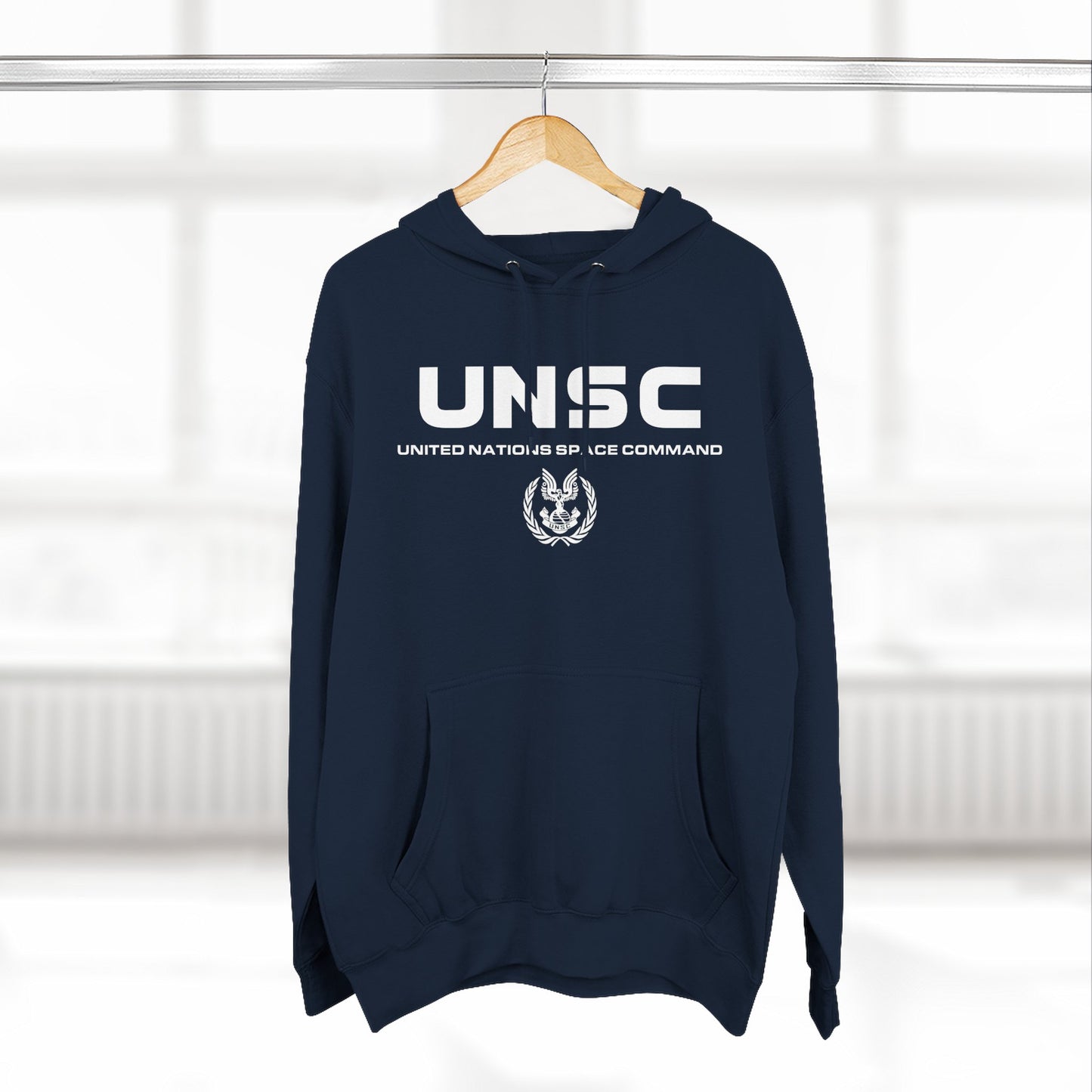 UNSC Standard Issue Hoodie