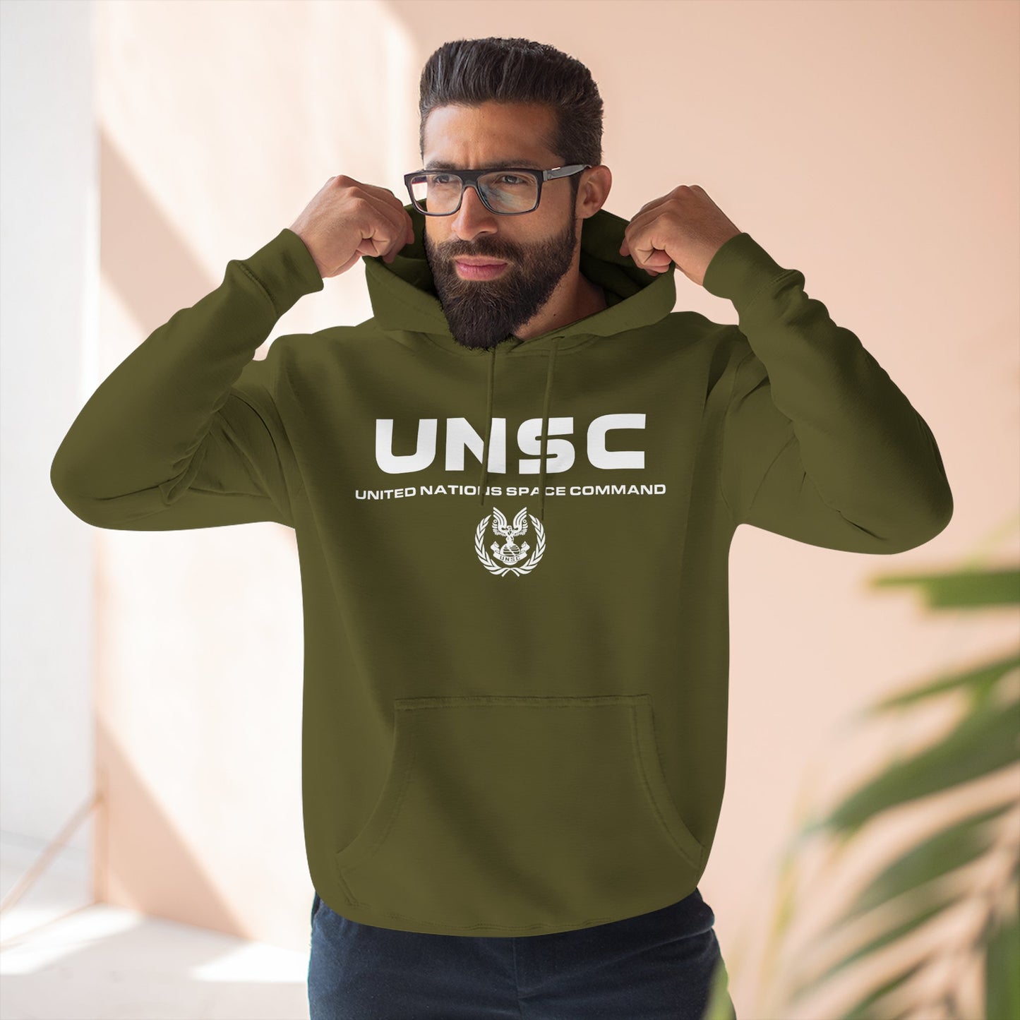UNSC Standard Issue Hoodie