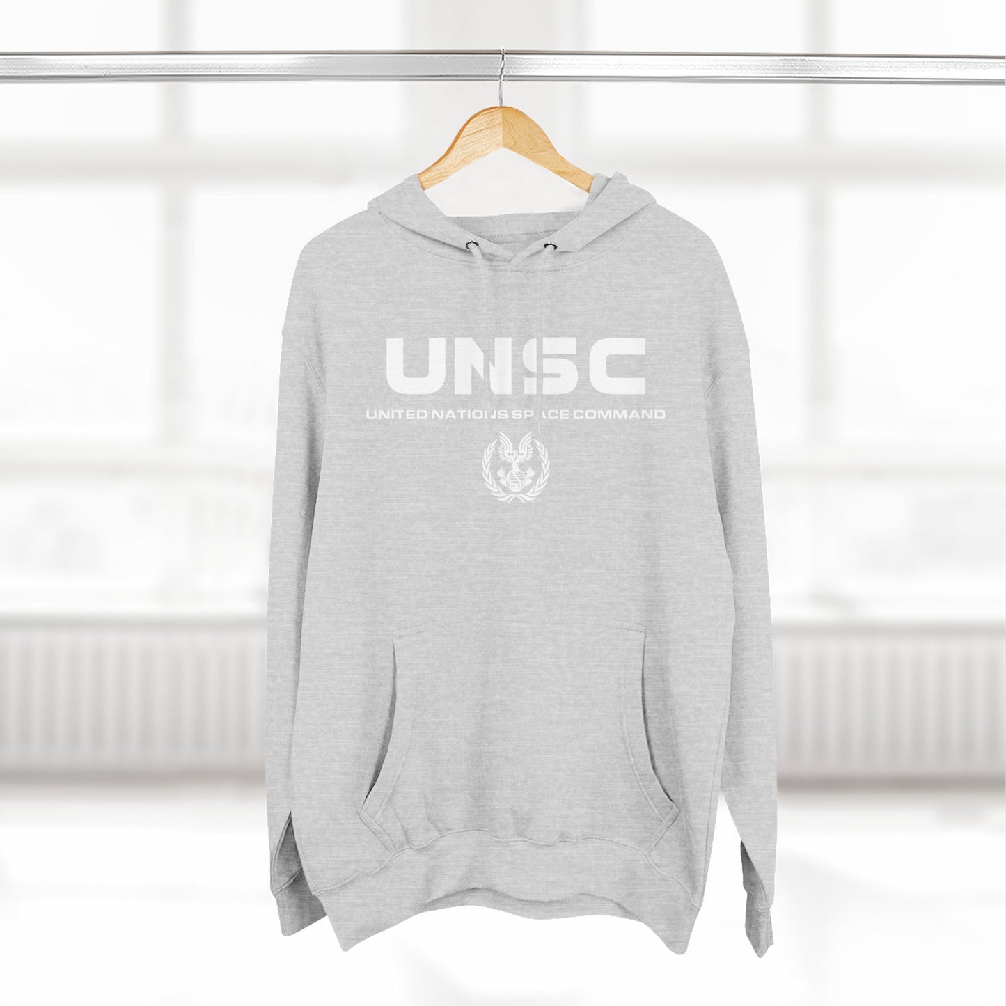 UNSC Standard Issue Hoodie