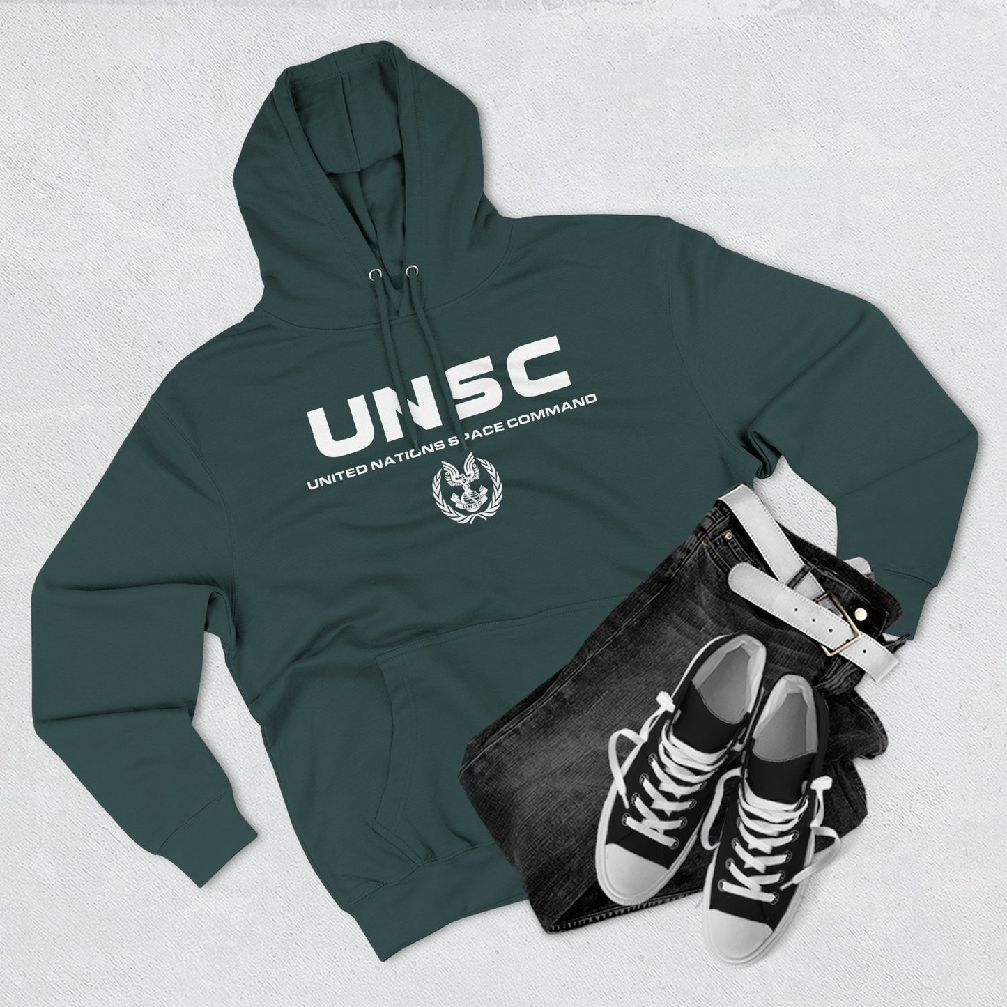UNSC Standard Issue Hoodie