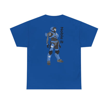 Noble 2 Graphic T-Shirt