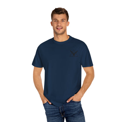 Heroic Gamer T-Shirt with Noble 1 Design, Unisex Gaming Apparel, Cool Cotton Tee, Perfect Gift for Gamers, Casual Wear
