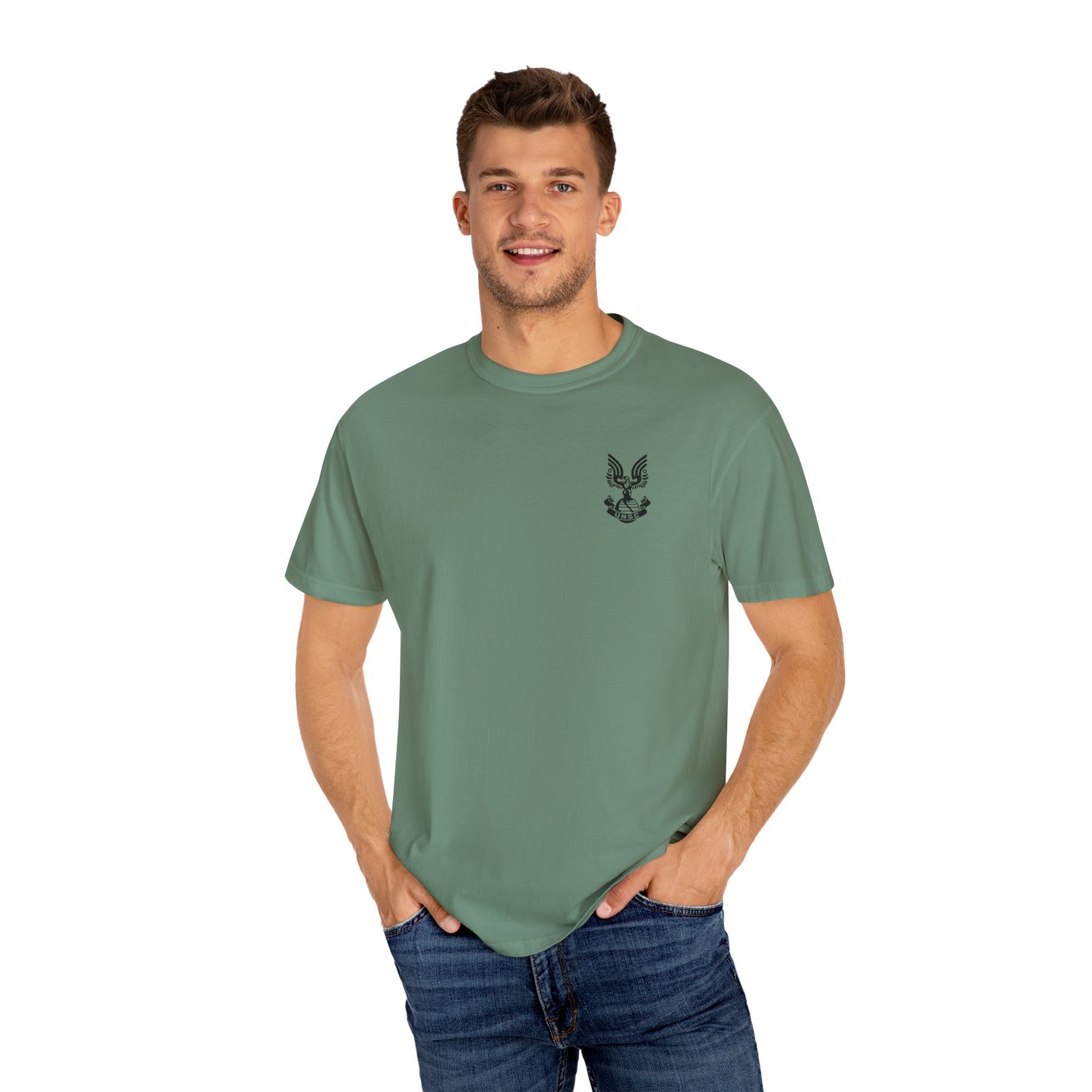 UNSC Combat Tee