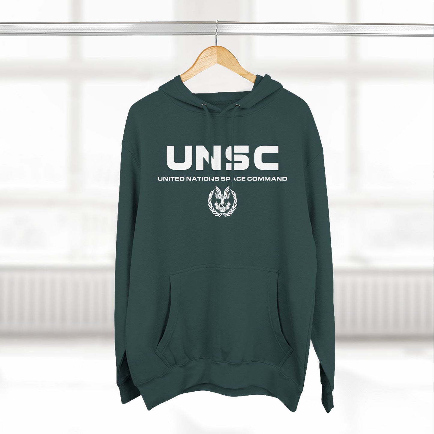 UNSC Standard Issue Hoodie