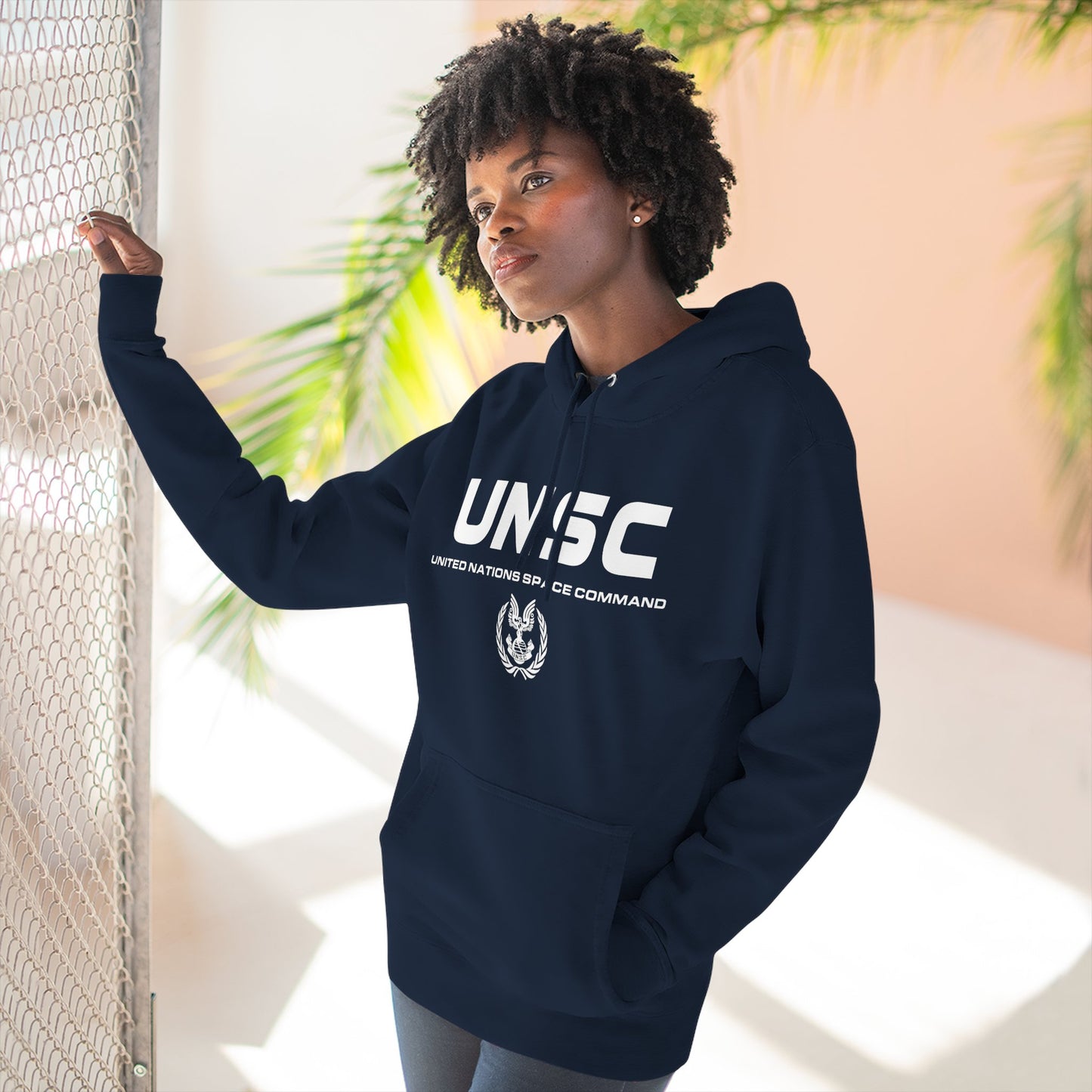 UNSC Standard Issue Hoodie