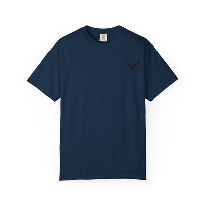 Heroic Gamer T-Shirt with Noble 1 Design, Unisex Gaming Apparel, Cool Cotton Tee, Perfect Gift for Gamers, Casual Wear