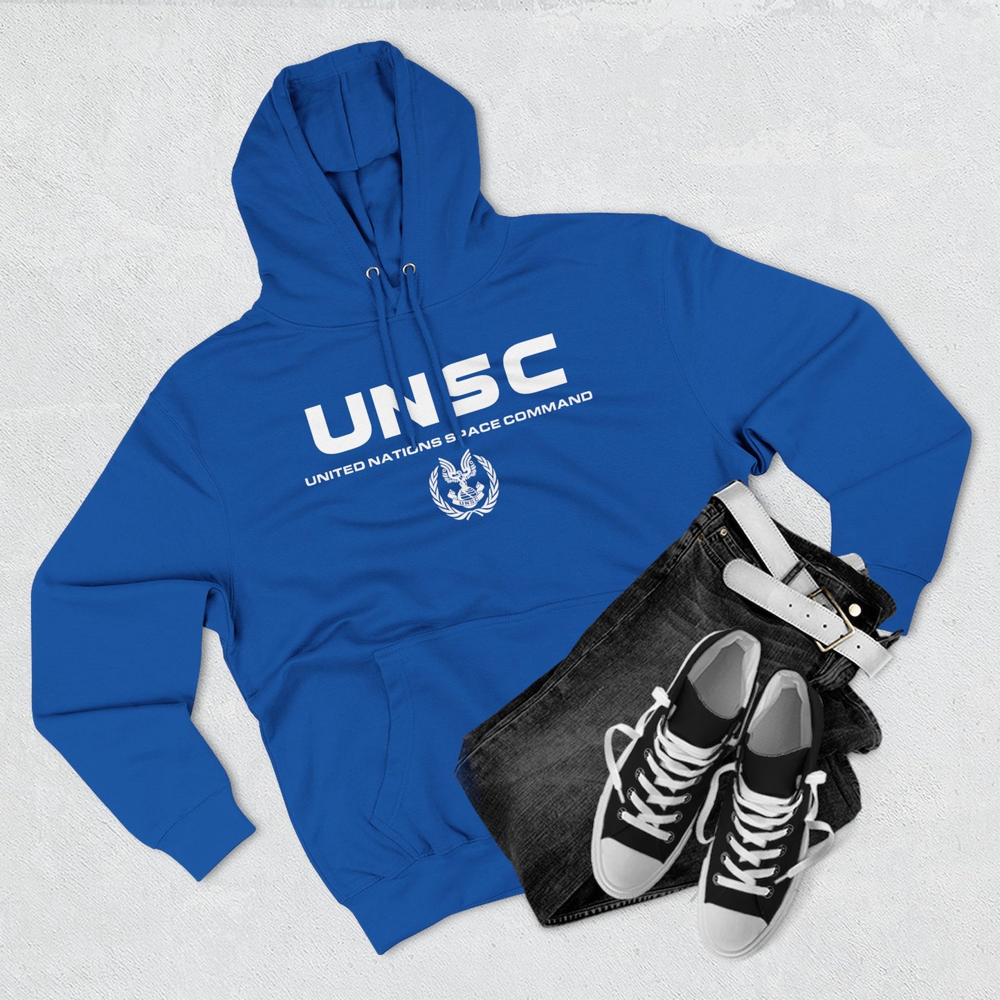 UNSC Standard Issue Hoodie