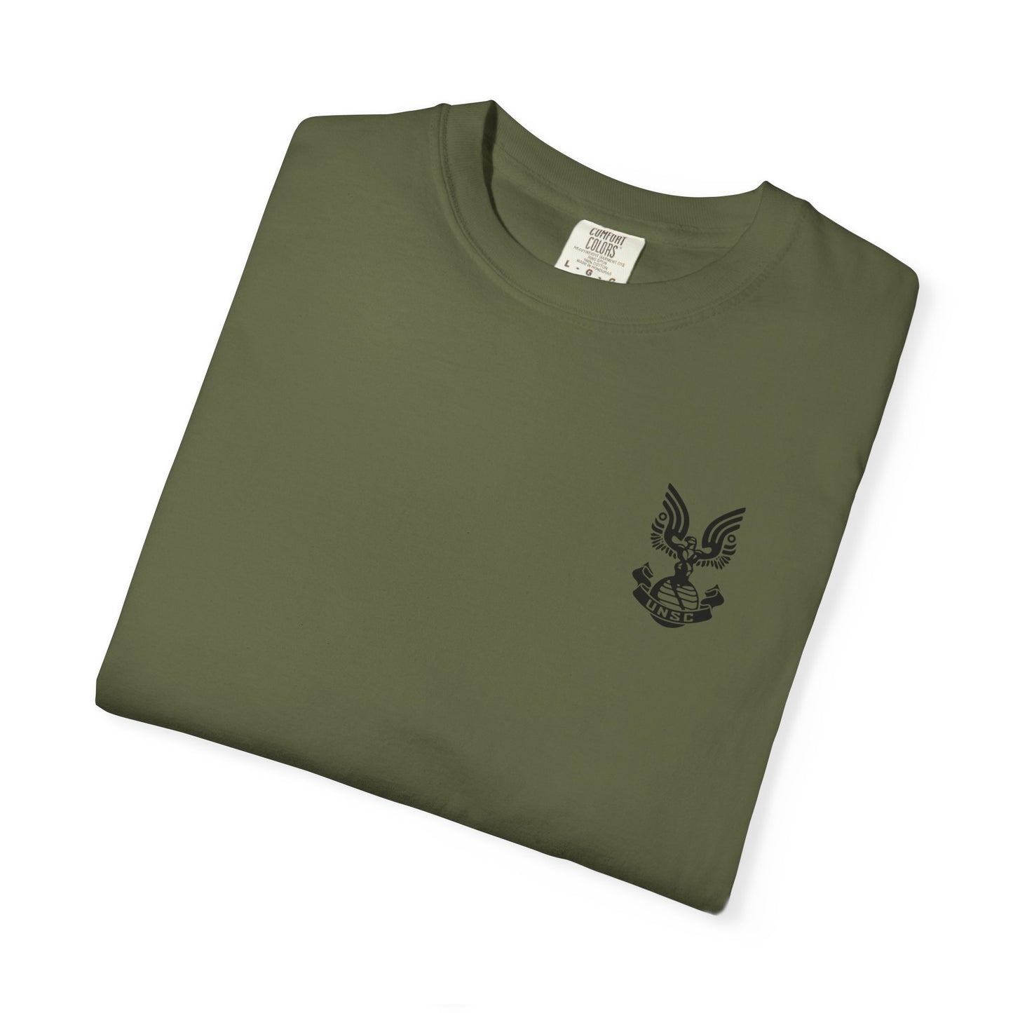UNSC Combat Tee