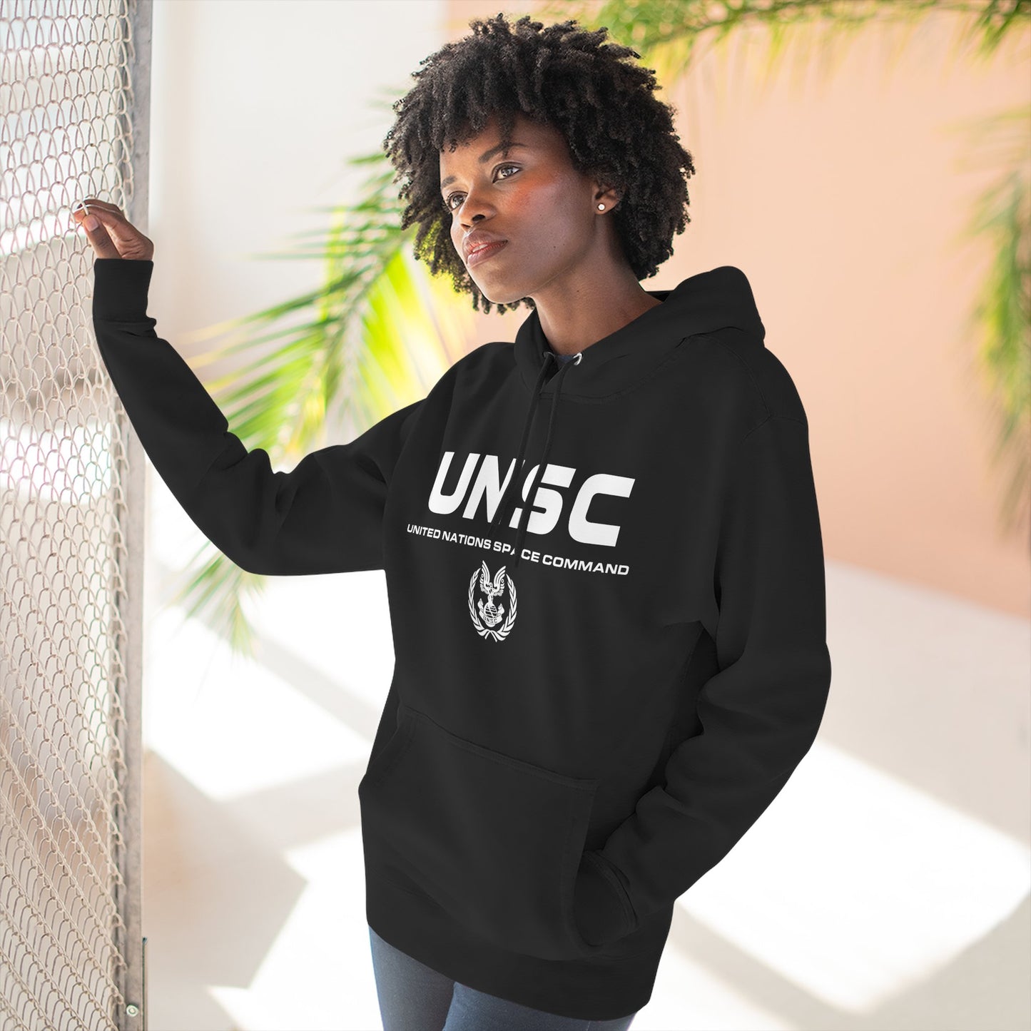 UNSC Standard Issue Hoodie