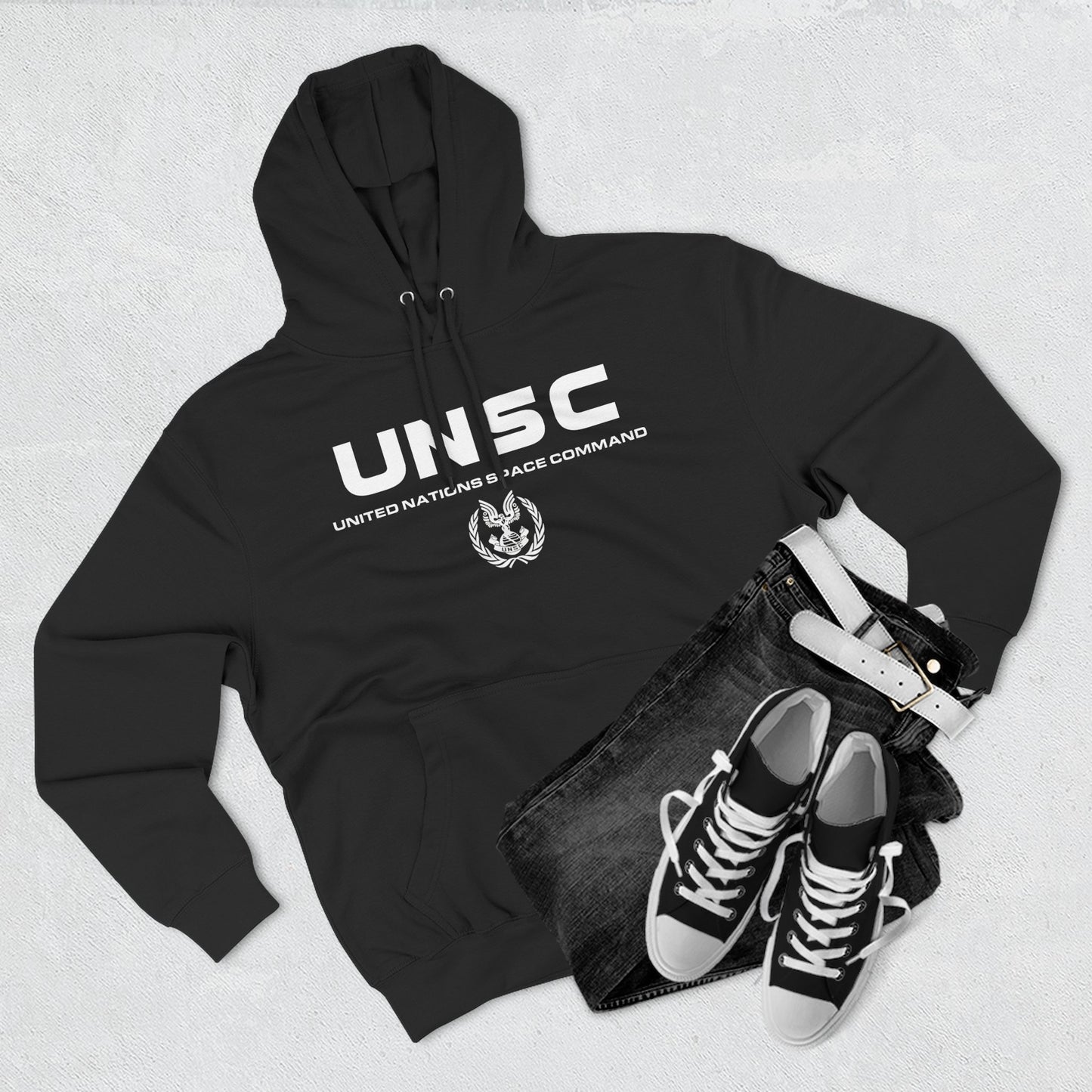 UNSC Standard Issue Hoodie