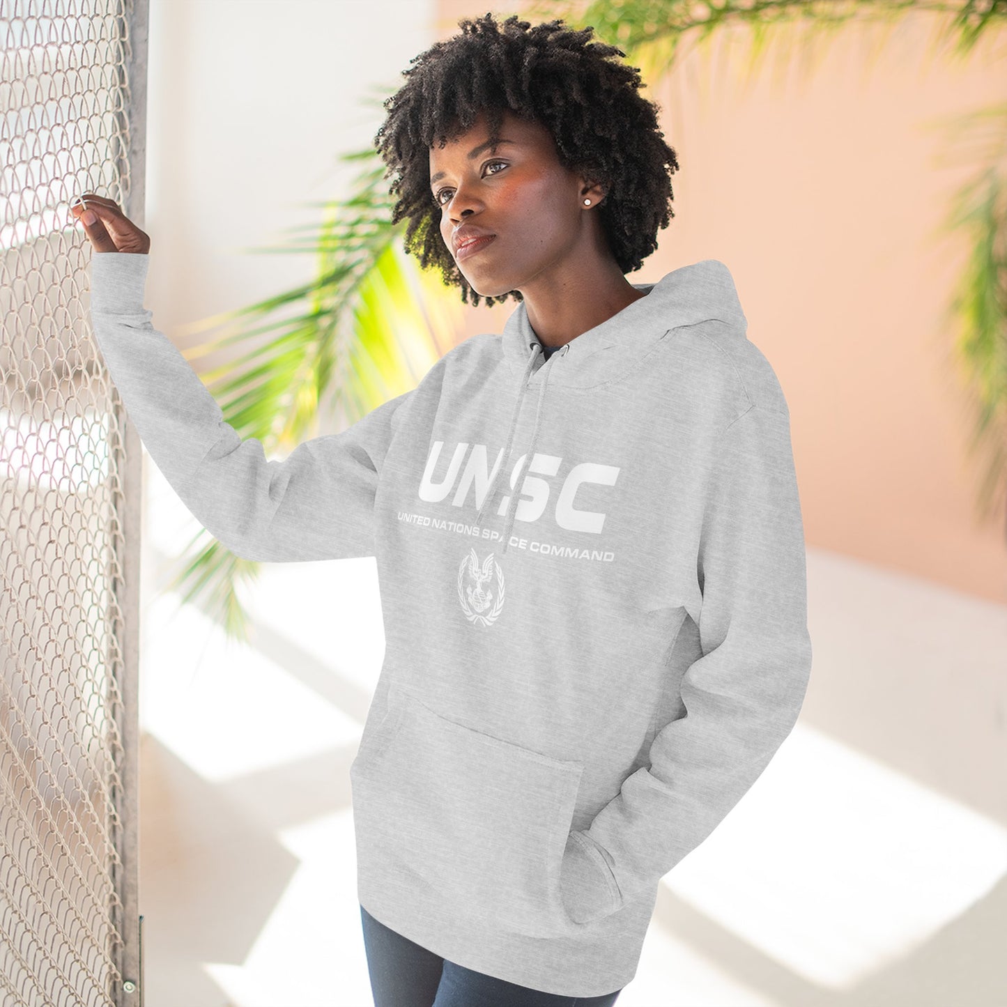 UNSC Standard Issue Hoodie