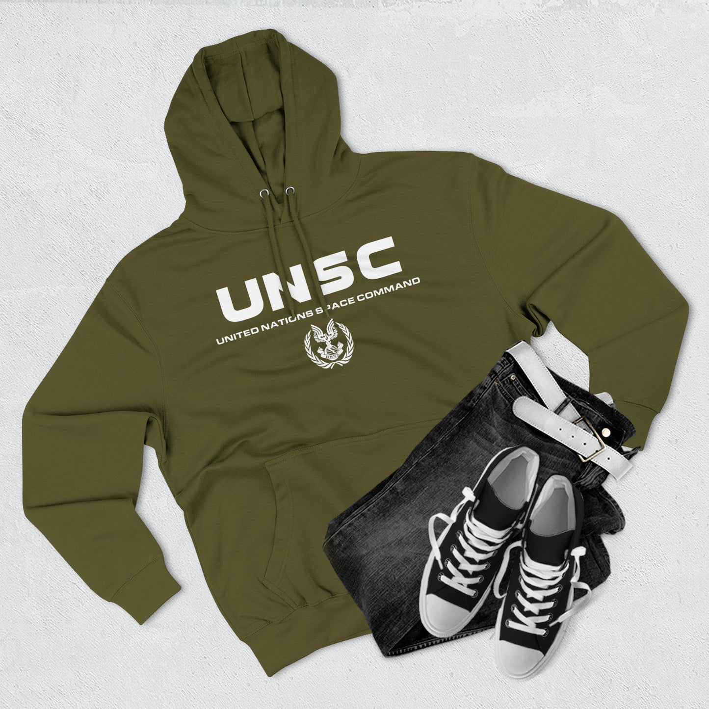 UNSC Standard Issue Hoodie