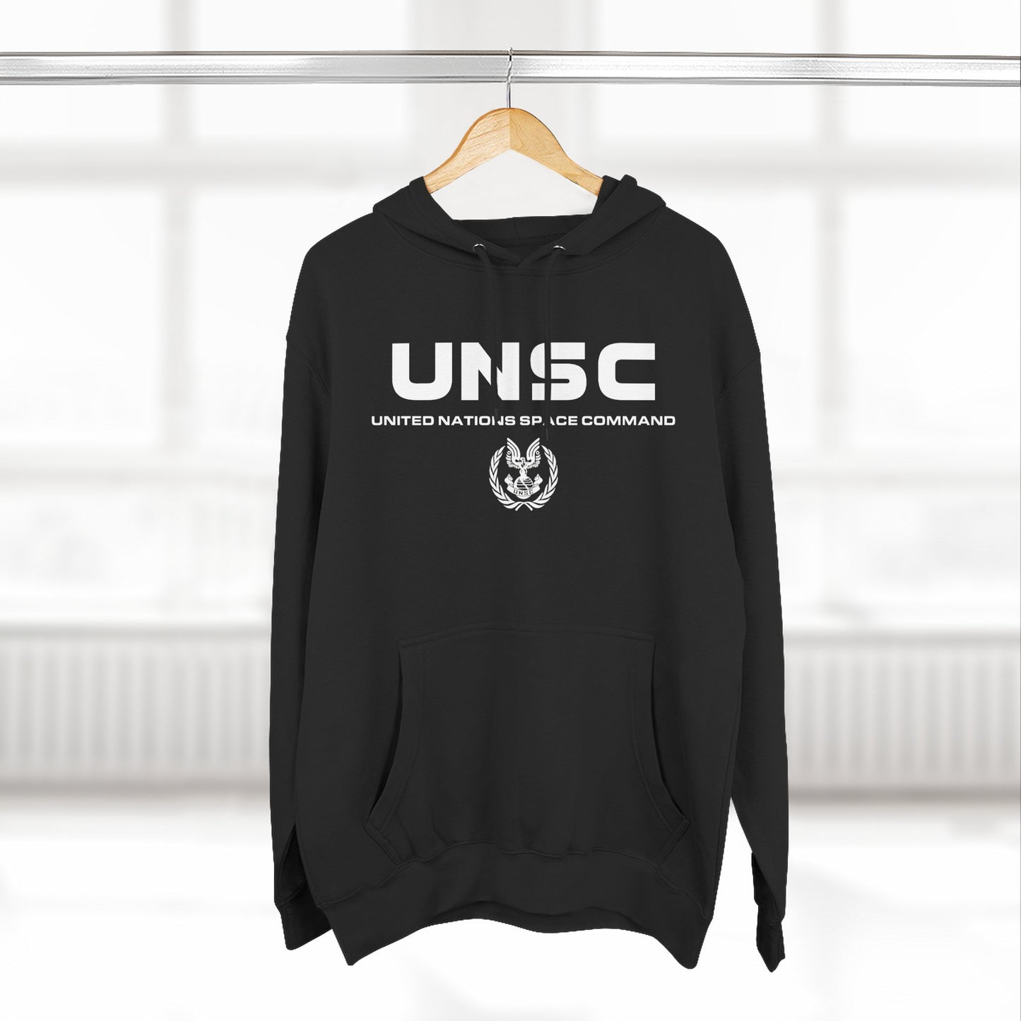 UNSC Standard Issue Hoodie