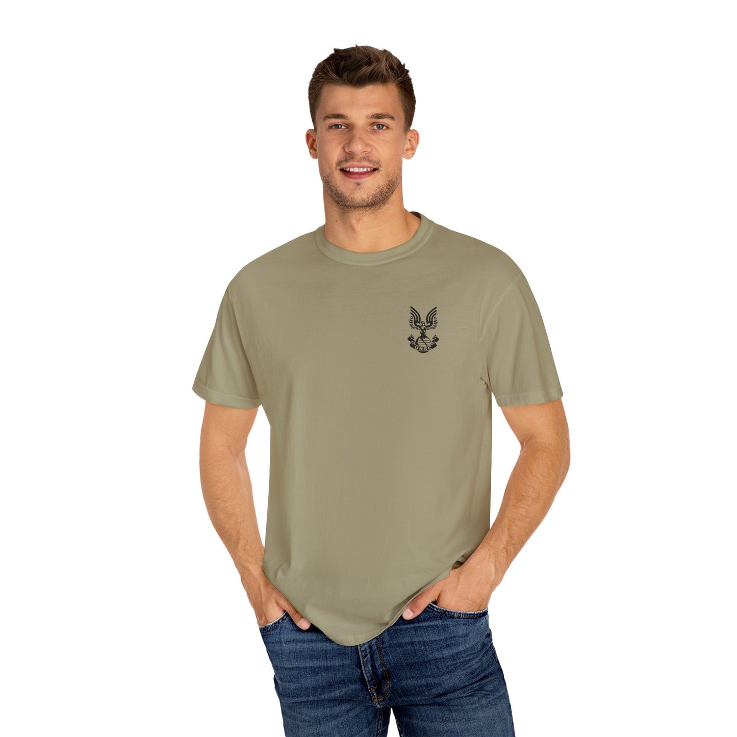 UNSC Combat Tee