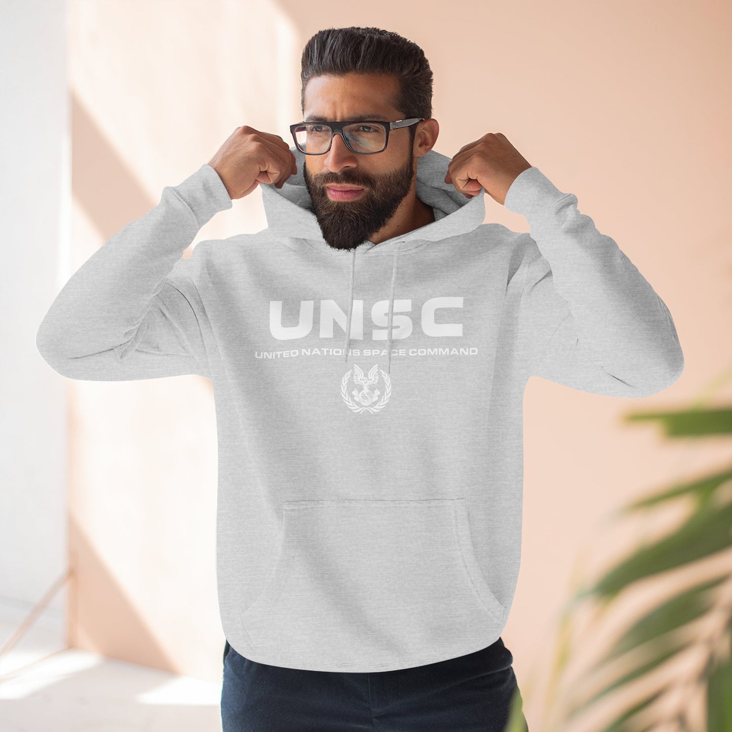UNSC Standard Issue Hoodie