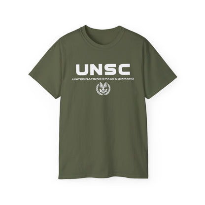UNSC Standard Issue Tee